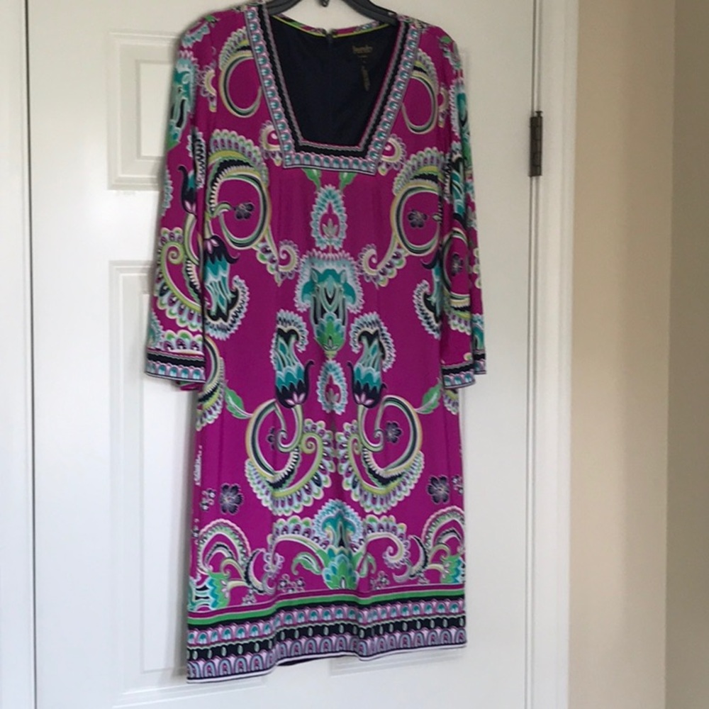 Laundry by Shelli Segal Dress NWT Sz 6